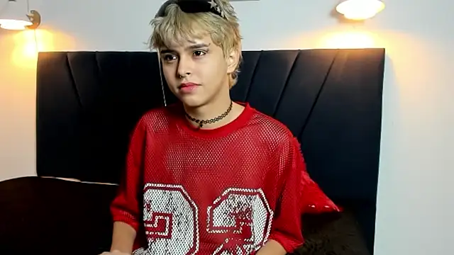 jaxson cum online show from November 12, 2:01 pm