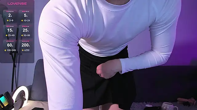 AlanReckless online show from February 20, 6:19 am