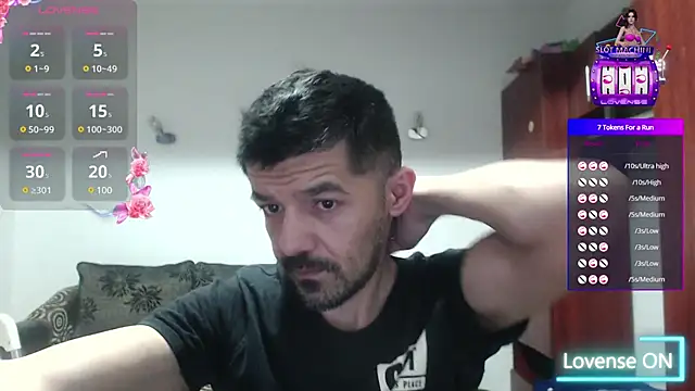 Dale E online show from January 20, 12:46 am