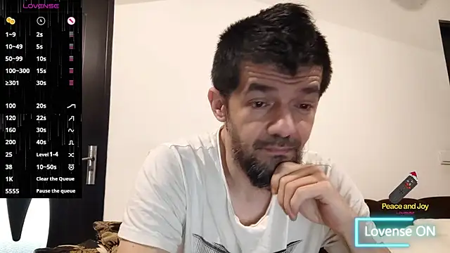 Dale E online show from March 26, 5:55 am