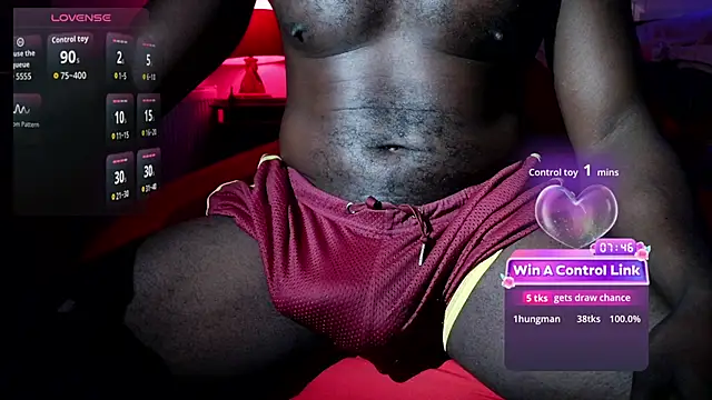 SirDaddylicious online show from June 6, 12:16 am