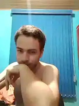 Vinicius Ribas42 online show from January 17, 1:08 am