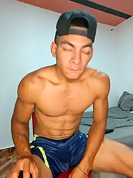 elnegro14 online show from November 28, 1:13 pm