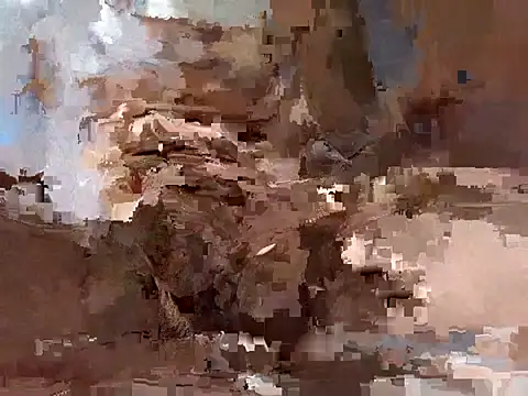 Luna MaskedMan online show from March 5, 6:59 pm