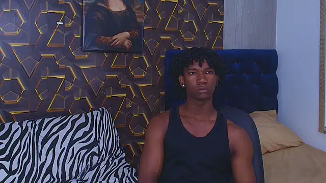 negga cum online show from May 25, 1:28 pm