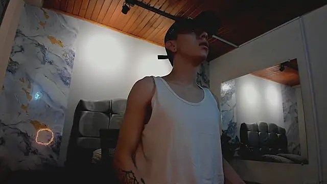 James Adams 01 online show from February 23, 1:02 pm