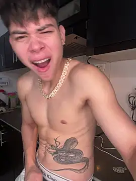 Handsome boys69 online show from April 1, 1:51 am