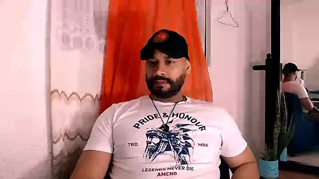 musclehetero online show from June 7, 2:57 pm