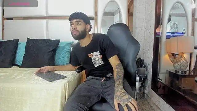 Jesuss77  online show from November 29, 2:30 pm