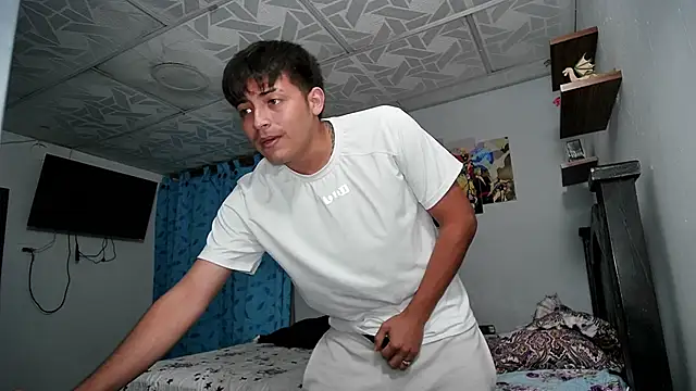 ricky boy4 online show from February 24, 2:45 am