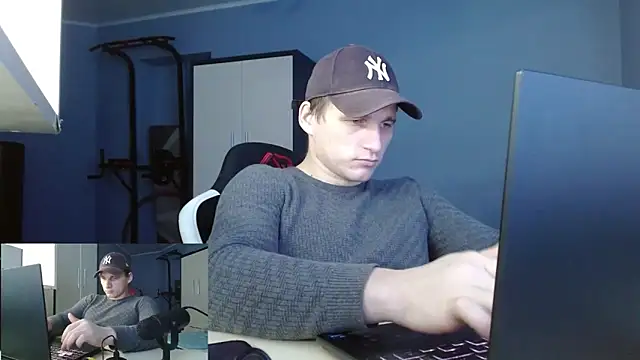 Poliglotjoe1 online show from February 4, 11:27 am