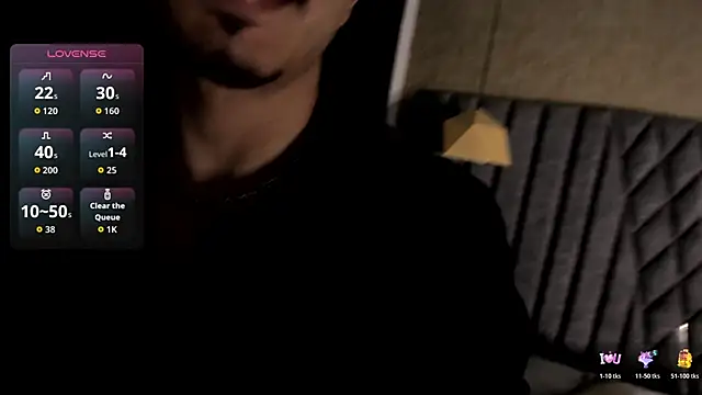 NicolaiKarav online show from March 23, 7:20 pm