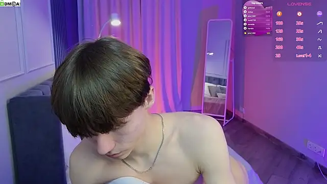 cuMte boy online show from March 1, 1:38 am