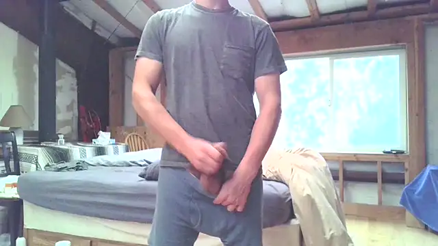 Ruggeddude8 online show from December 21, 9:45 pm