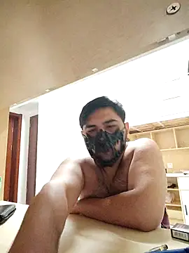 Koma001 online show from November 23, 5:57 pm