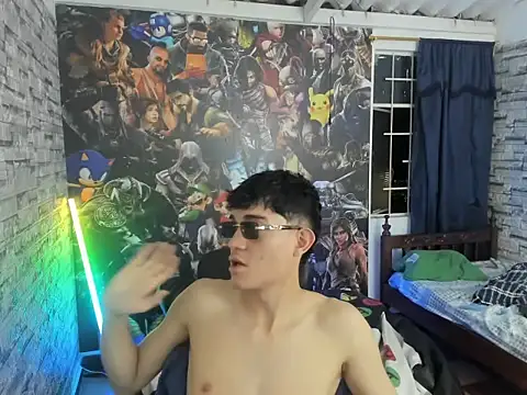 jay orange online show from April 18, 11:15 pm