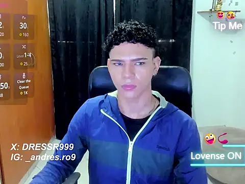 secret justin7 online show from December 19, 1:08 pm