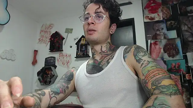 CryBoy13 online show from December 1, 3:53 am