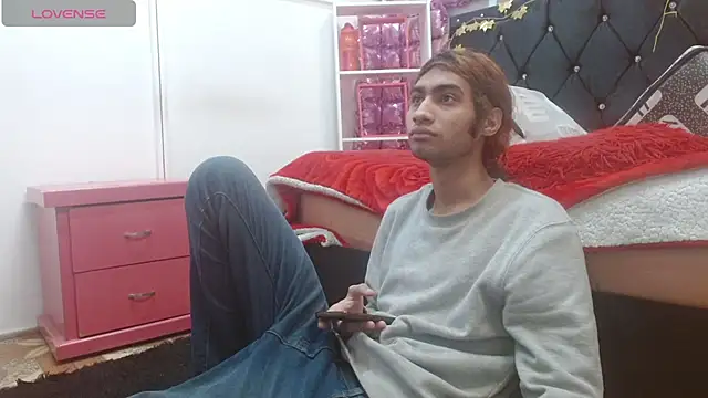 andresdark 07 online show from January 17, 8:44 pm