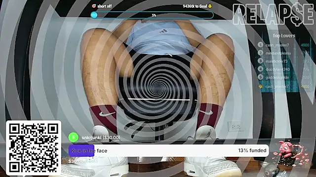 Alphacashmaster777 online show from February 15, 8:56 am