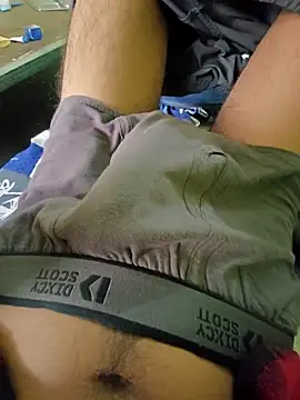 handsome boy07 online show from March 6, 9:50 am