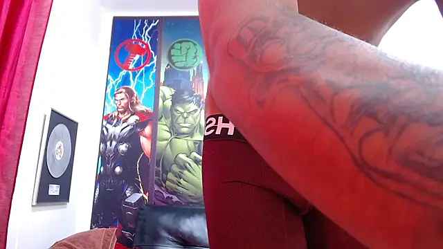 Luka Moretti online show from November 29, 12:51 pm