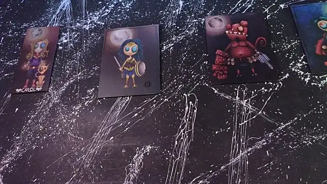 Paulo 527 online show from March 21, 5:33 am