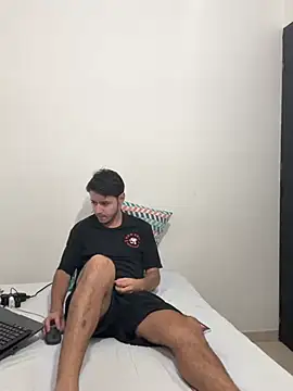 RicoValen online show from February 16, 1:47 am