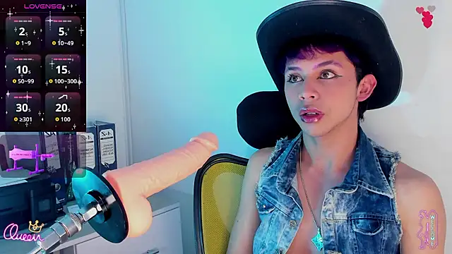 Prince Apolo online show from February 5, 9:22 pm