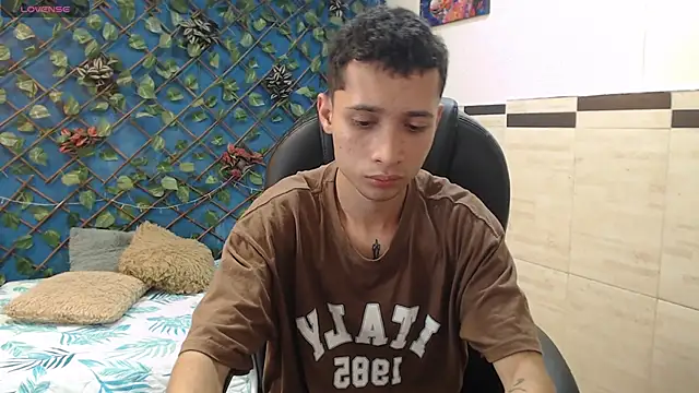 LucassSmith11 online show from March 31, 7:15 pm