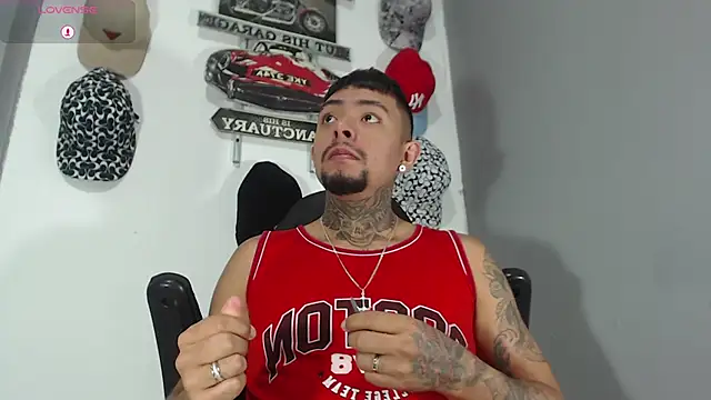 BASTIAN NICOLAS  online show from March 8, 3:27 pm