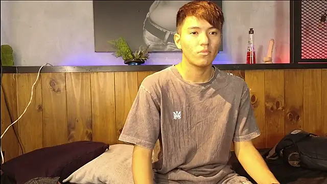 isaac grimm online show from March 15, 3:36 am