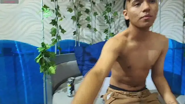 isaac grimm online show from April 19, 6:54 pm