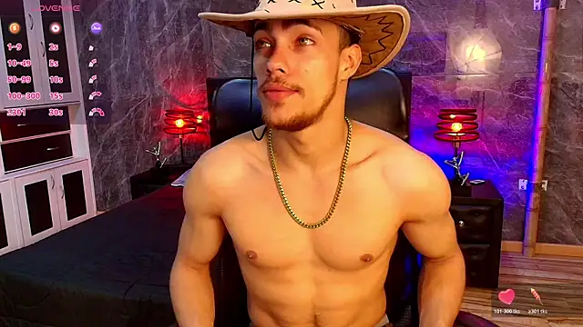 PatrickS25 online show from January 8, 4:07 am