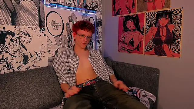 Ethan Miltons online show from January 12, 3:38 pm