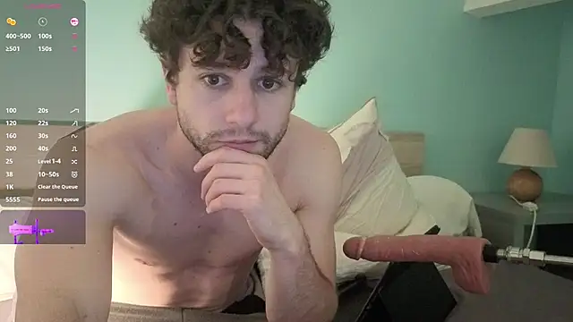 EvanIz101 online show from January 9, 12:16 am