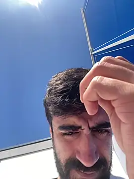 Ghost-Zero online show from April 8, 12:25 pm