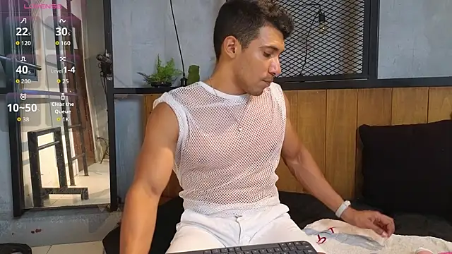 IAN KNOX online show from January 5, 7:28 pm