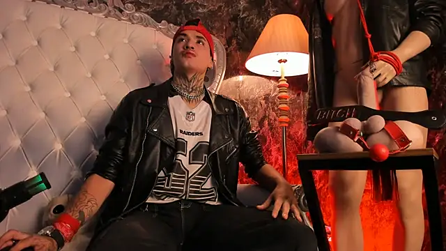 AlecBanne online show from February 14, 9:21 pm