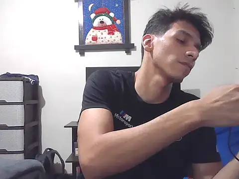 Patrick3 5556 online show from December 19, 4:20 am