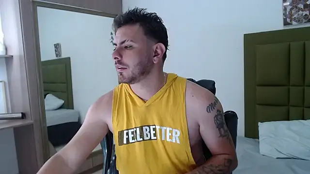 stive 0297 online show from January 16, 11:46 am