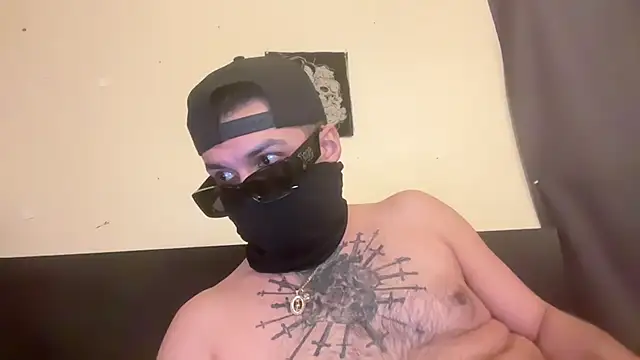 angelblanco online show from February 17, 8:24 am