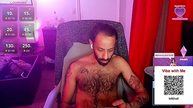 LilBrownPKB online show from February 11, 7:46 am