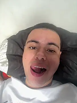 Liam Mateo online show from February 22, 9:27 pm