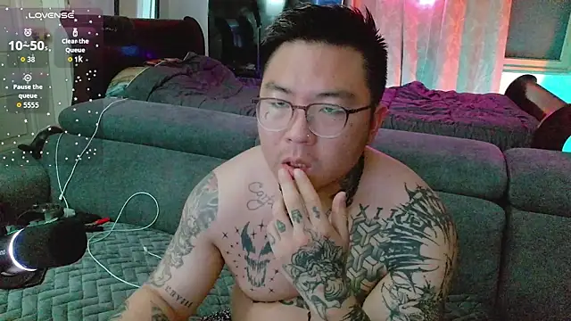 filthyuno online show from January 16, 1:36 pm