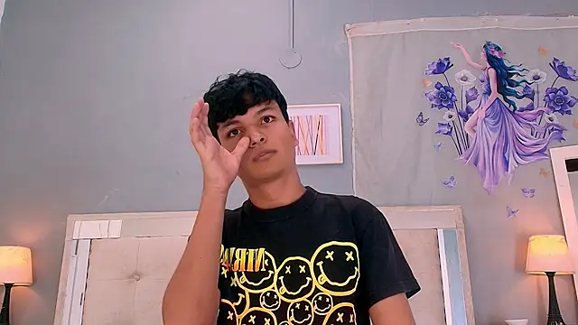 Joseph Gonzalez online show from April 20, 7:27 pm