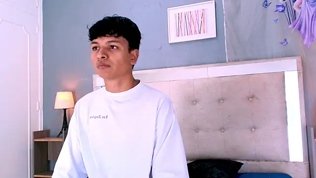 Joseph Gonzalez online show from April 14, 7:13 pm