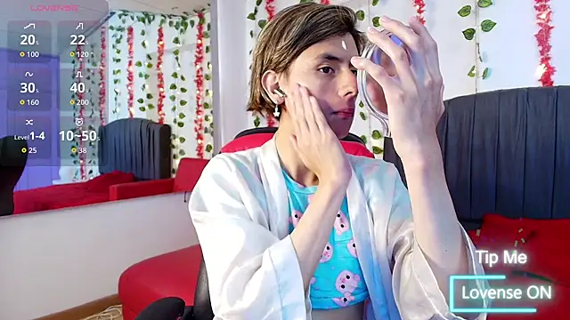 Hot Alan1 online show from January 13, 2:32 pm