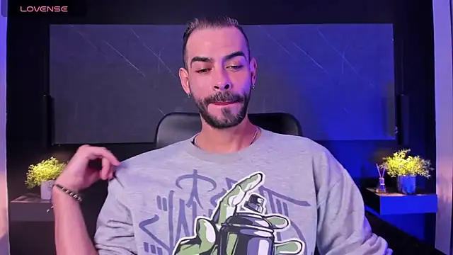 arcangel harris online show from February 2, 12:02 pm