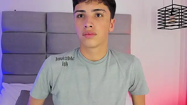 JoshClaarktt online show from July 17, 4:30 am